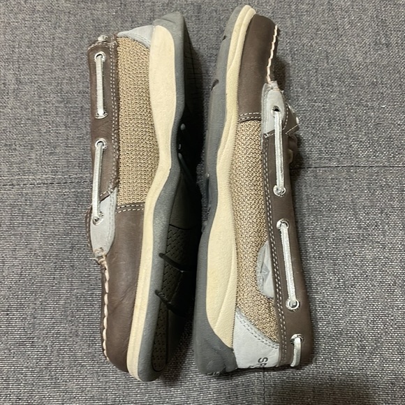 NWOT Sperry top siders size 5 1/2 - Picture 8 of 9